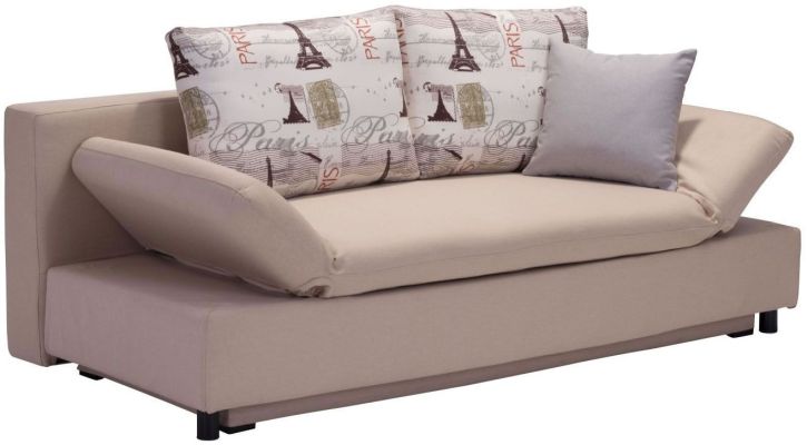 Serenity Sleeper Sofa (Beige)