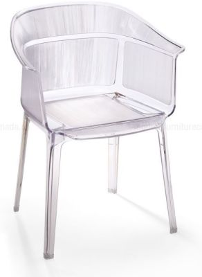 Allsorts Dining Chair (Set of 4 - Transparent)