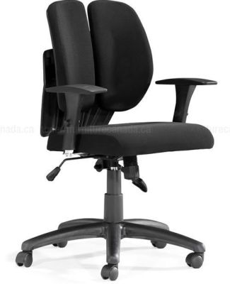 Aqua Office Chair (Black Mesh)