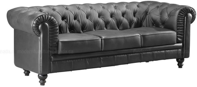 Aristocrat Sofa (Black)