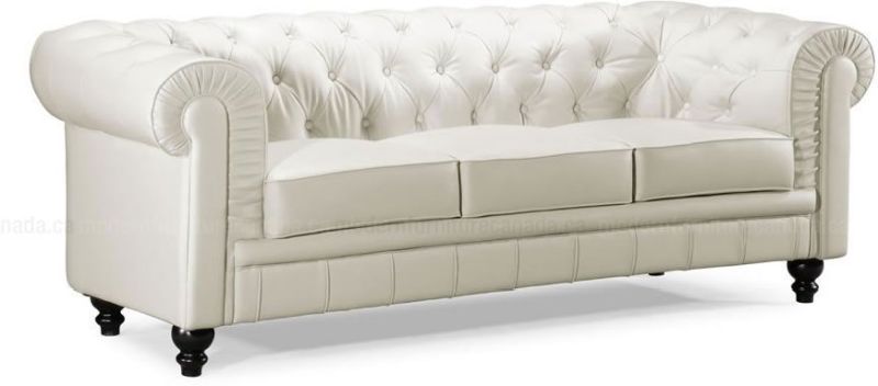 Aristocrat Sofa (White)
