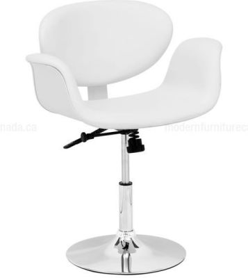 Barber Chair (White)