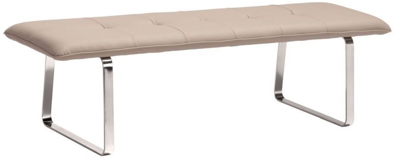 Cartierville Bench (Taupe)