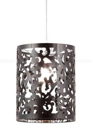 Casimir Ceiling Lamp (Black)