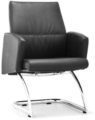Chieftain Conference Chair (Black)