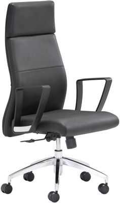 Conductor High Back Office Chair (Black)