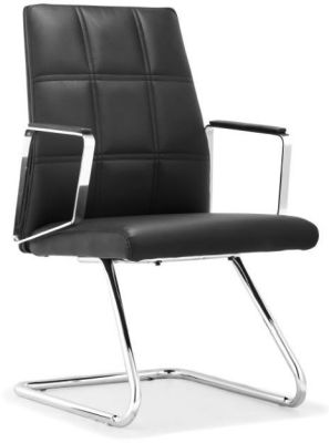 Controller Conference Chair (Black)