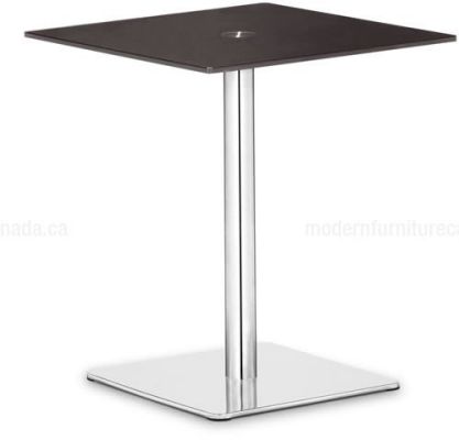 Dimensional Pub Table (Black)