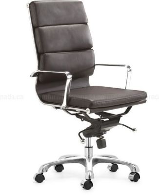 Director High Back Office Chair (Espresso)