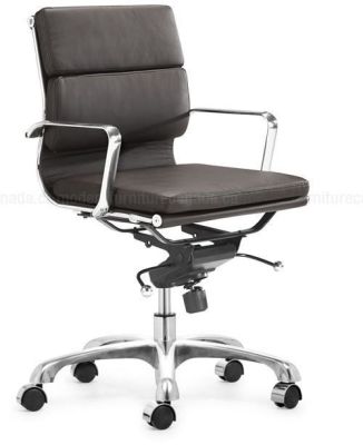 Director Low Back Office Chair (Espresso)
