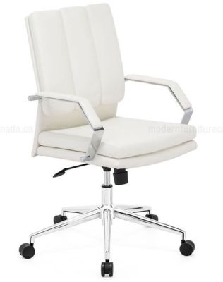 Director Pro Office Chair (White)