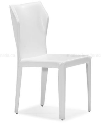Eraser Dining Chair (Set of 2 - White)