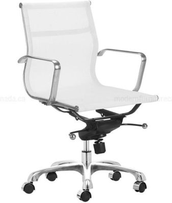 Espia Office Chair (White)