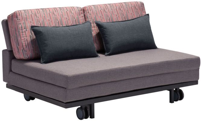 Felicity Sleeper Sofa (Grey)
