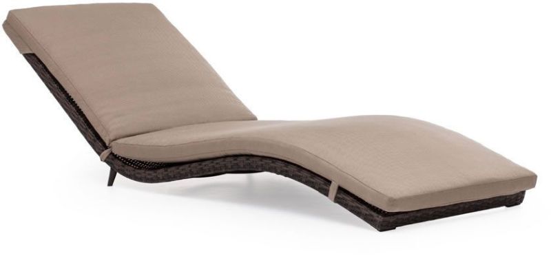 Gemini Lounge Chair (Brown)