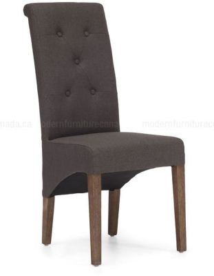 Hayes Valley Dining Chair (Set of 2 - Charcoal Grey)