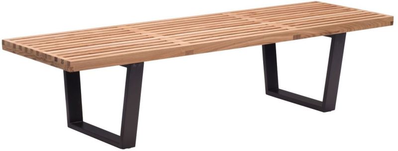 Heywood Double Bench (Natural)