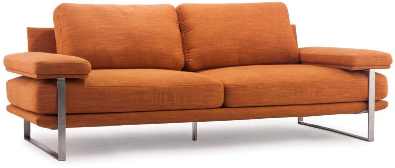 Jonkoping Sofa (Sunkist Orange)