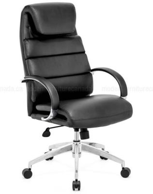 Lider Comfort Office Chair (Black)