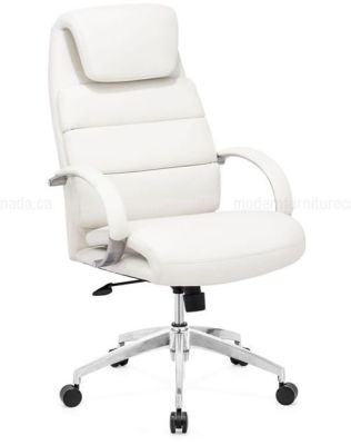 Lider Comfort Office Chair (White)