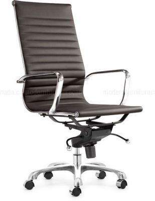 Lider High Back Office Chair (Espresso)
