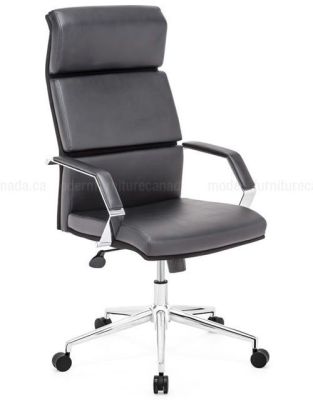 Lider Pro Office Chair (Black)