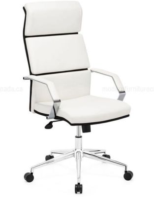 Lider Pro Office Chair (White)