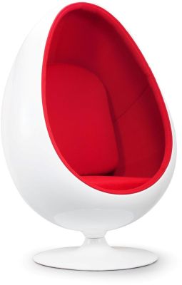 Lol Lounge Chair (Red)