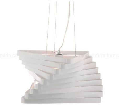 Millennia Ceiling Lamp (White)