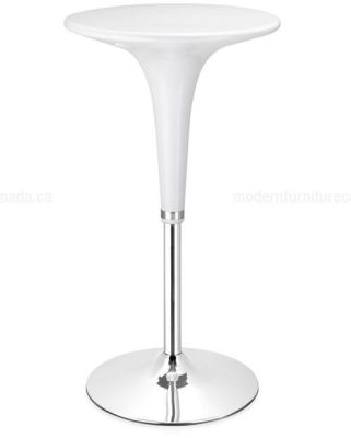 Mojito Bar Table (White)