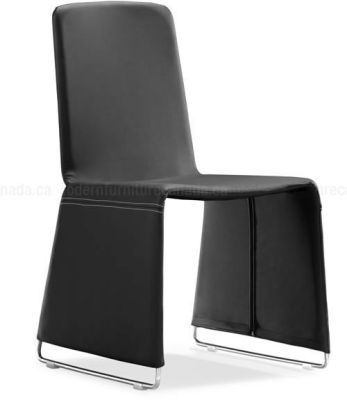 Nova Dining Chair (Set of 2 - Black)