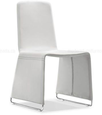 Nova Dining Chair (Set of 2 - White)
