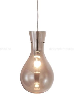 Nuclear Ceiling Lamp (Smoked)