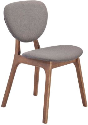 Omni Dining Chair (Set of 2 - Flint Grey)