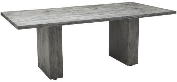 Parksville Beach Dining Table (Grey)