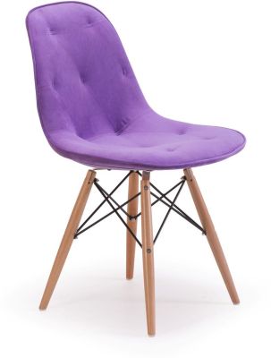 Probability Chair (Purple)