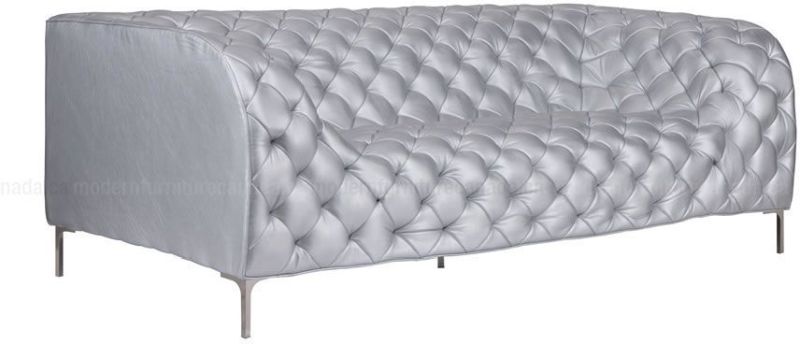 Providence Sofa (Silver)