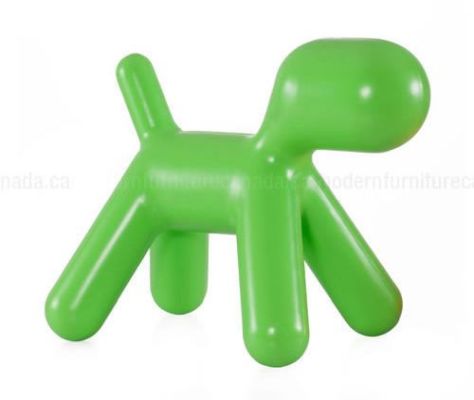 Pup Chair (Green)