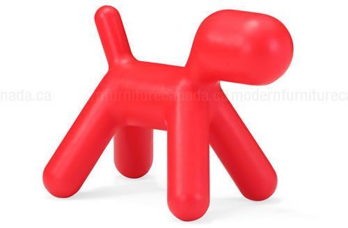 Pup Chair (Red)