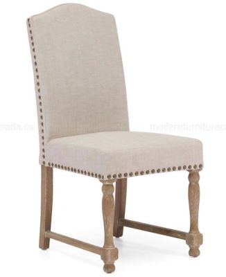 Richmond Dining Chair (Set of 2 - Beige)
