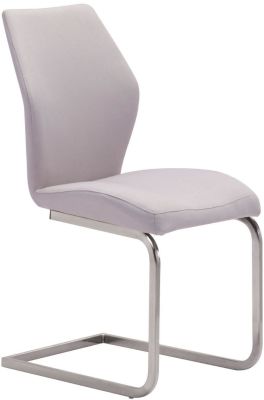 Rotary Dining Chair (Set of 2 - Stone)