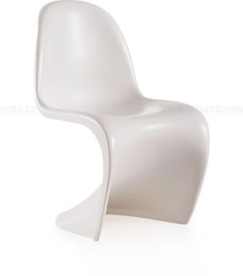Baby S Chair (Set of 2 - White)