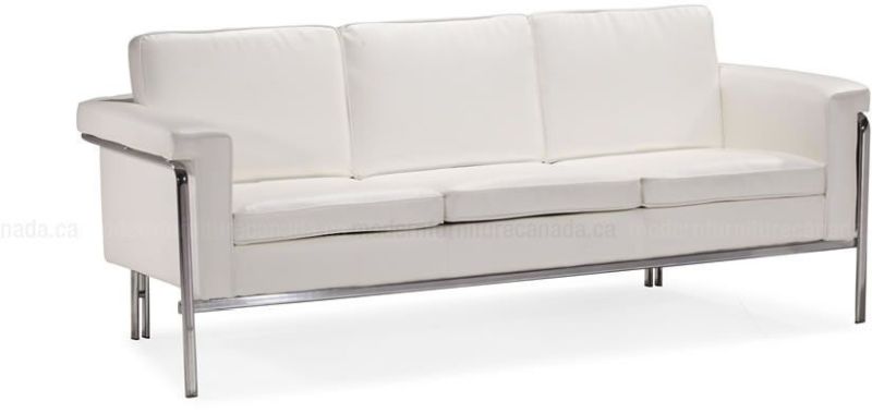 Singular Sofa (White)