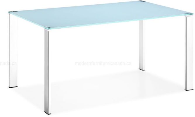 Slim Table (Frosted)