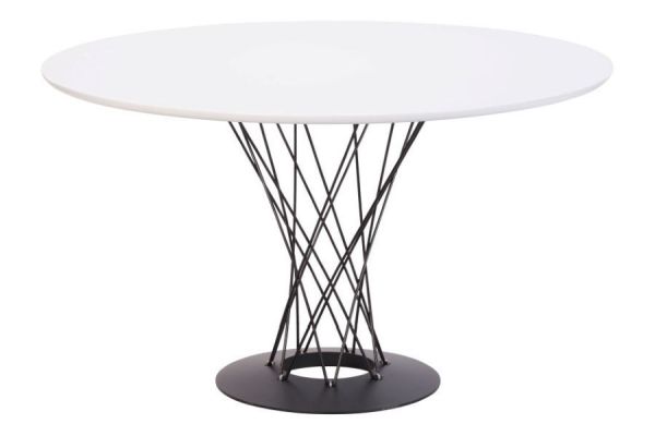 Spiral Table (White)