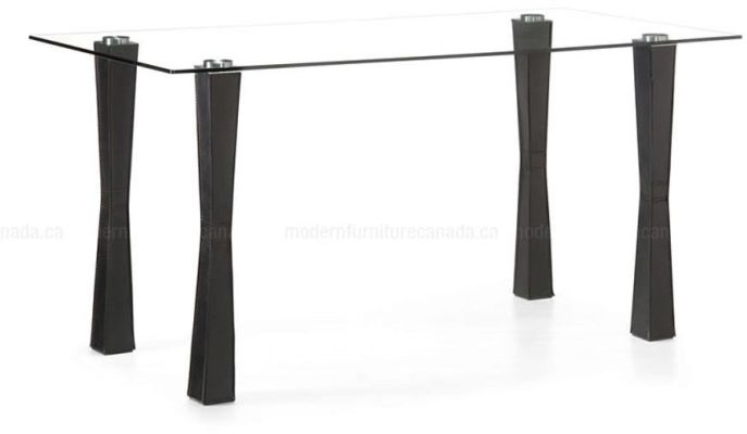 Stilt Counter Table (Black)