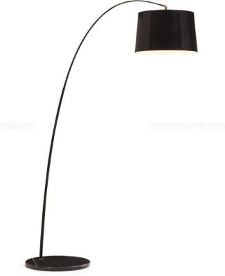 Twisty Lamp (Black)