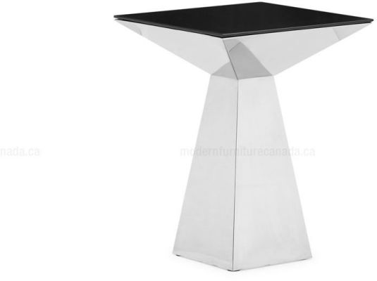 Tyrell Side Table (Black)