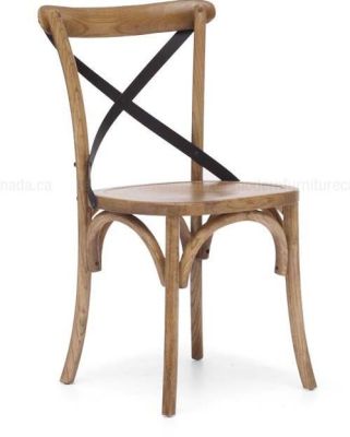 Union Square Dining Chair (Set of - 2 Natural)
