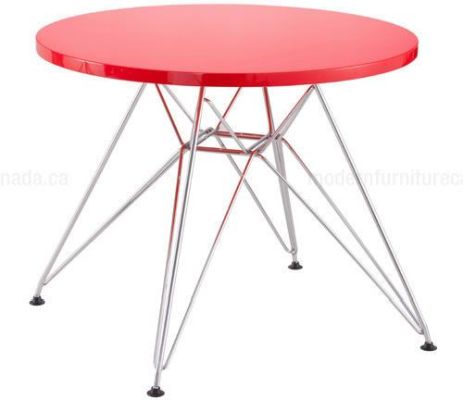 Wacky Table (Red)